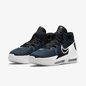 Nike Lebron witness 6 big kid 4.5